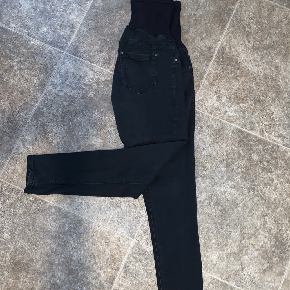Maternity jeans